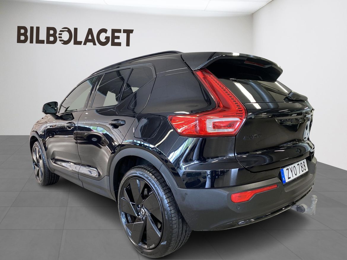 Volvo EX40 2025 - miniatyr 3