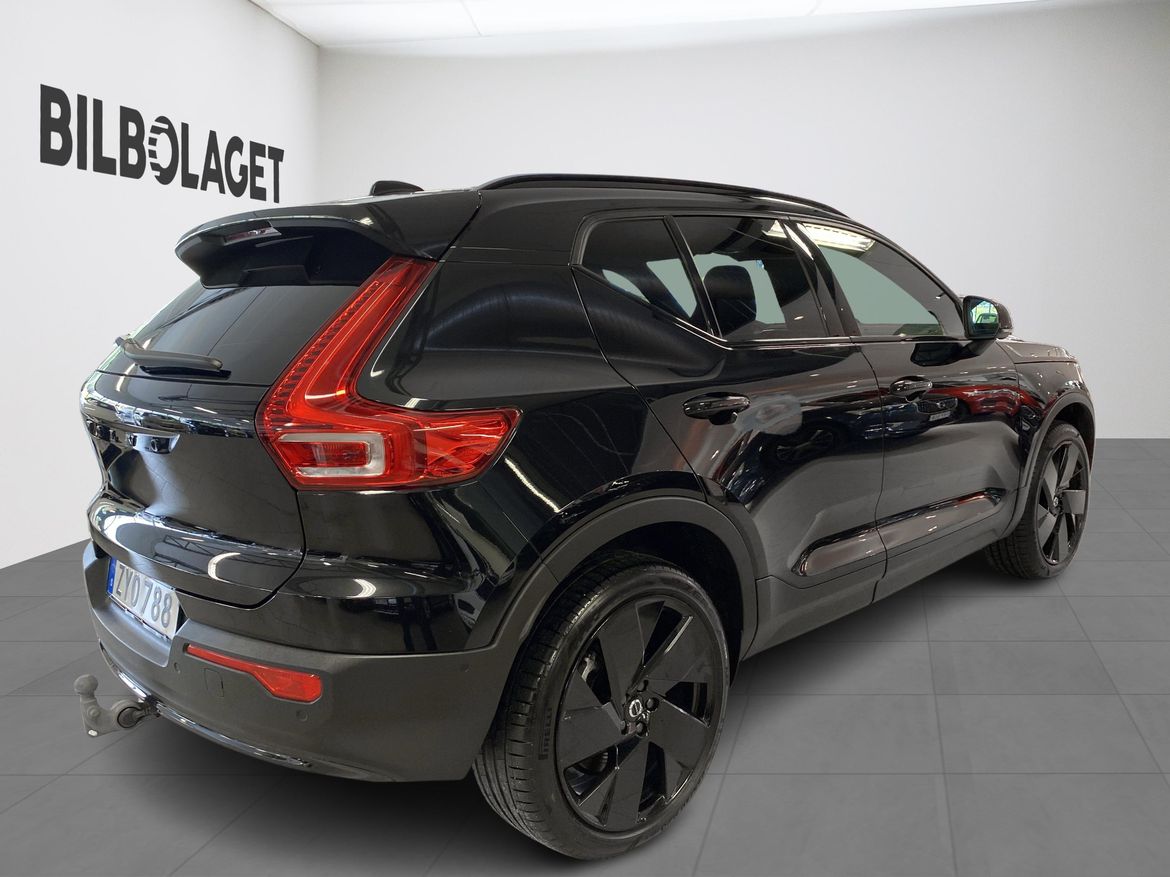 Volvo EX40 2025 - miniatyr 4