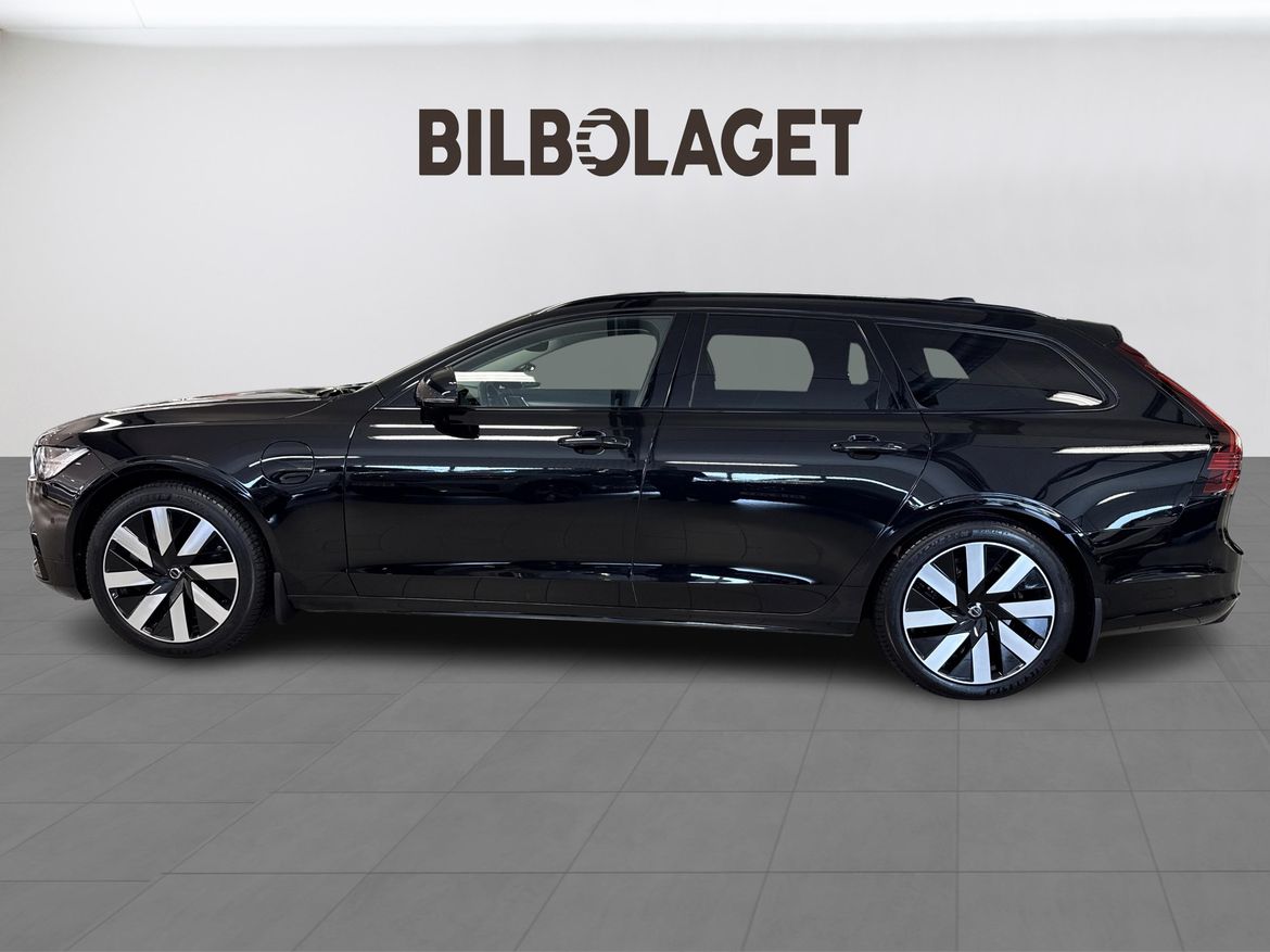 Volvo V90 2025 - miniatyr 2