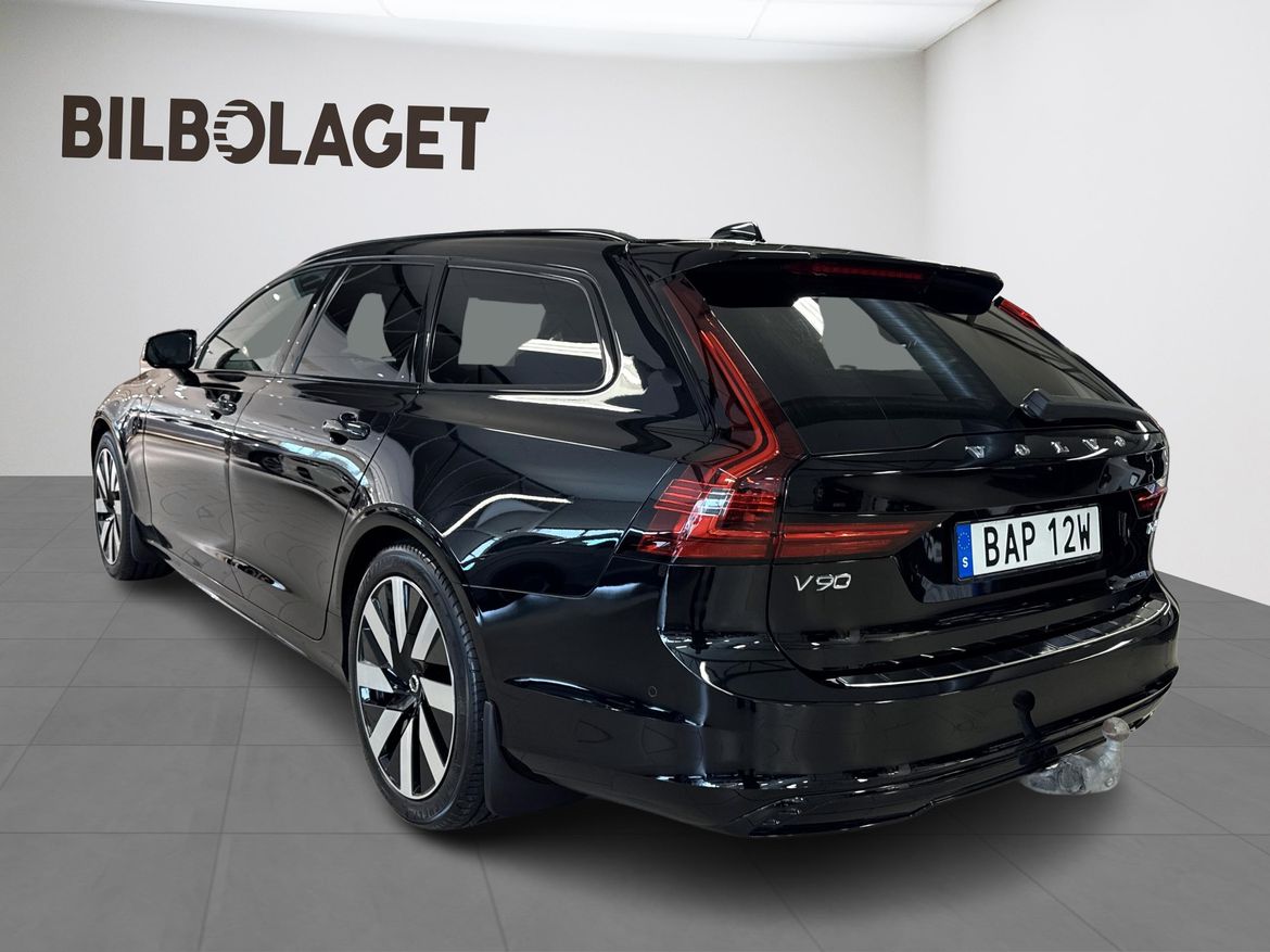 Volvo V90 2025 - miniatyr 3