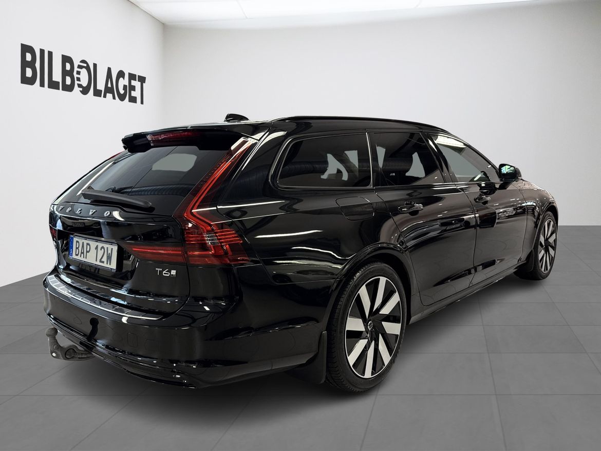 Volvo V90 2025 - miniatyr 4
