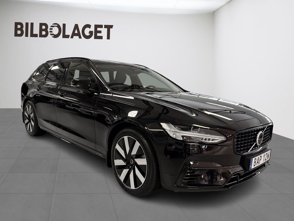 Volvo V90 2025 - miniatyr 5