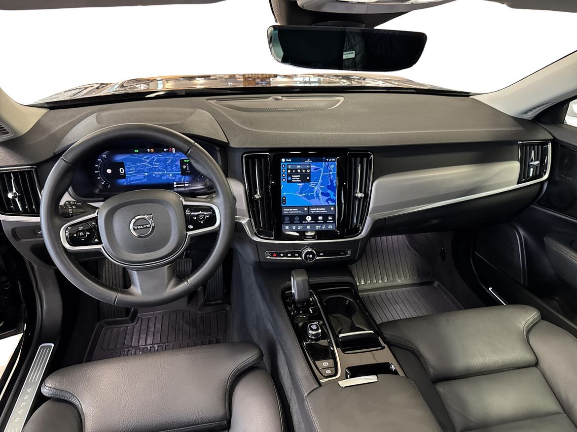 Volvo V90 2025 - miniatyr 8