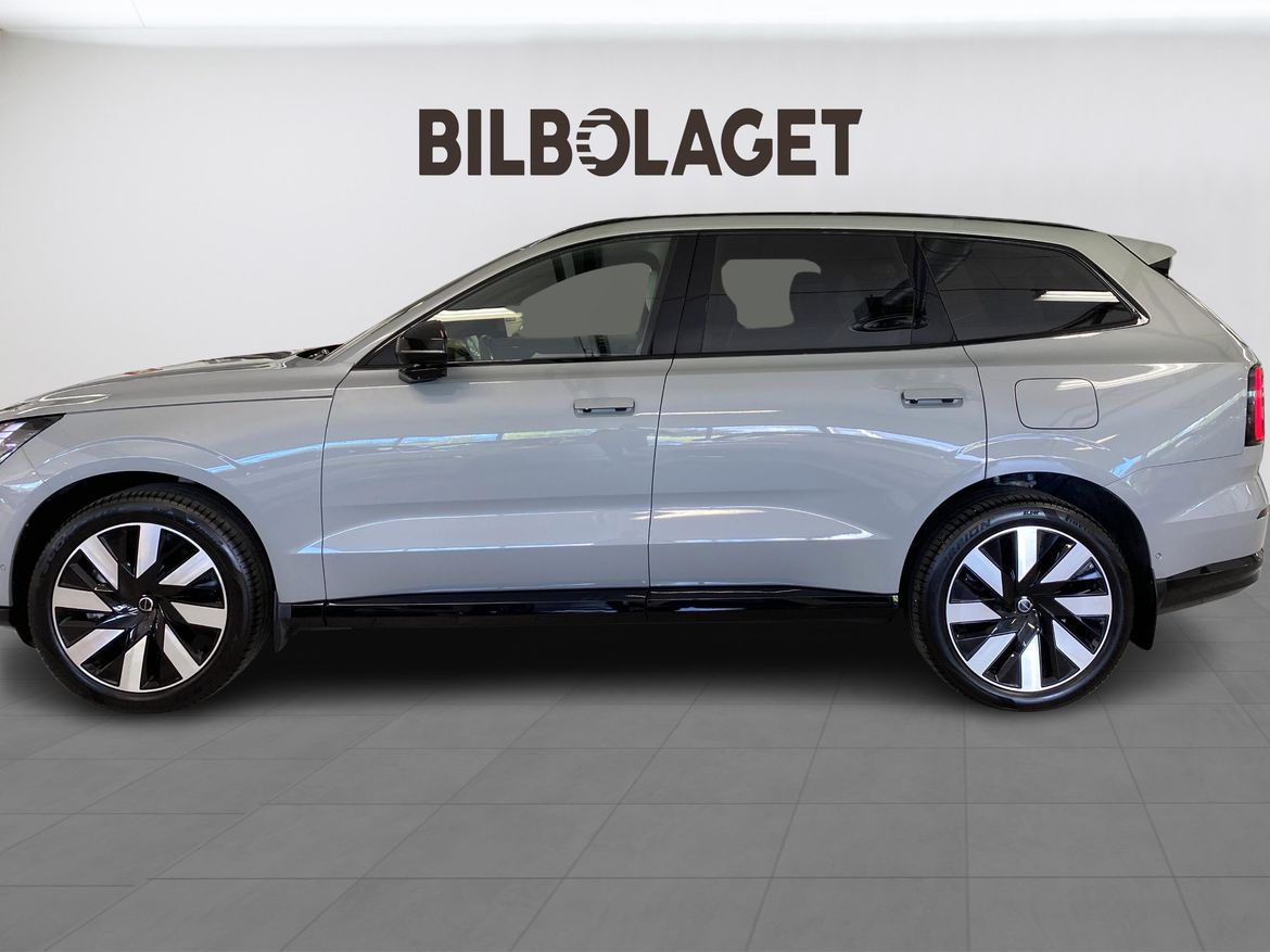 Volvo EX90 2025 - miniatyr 2