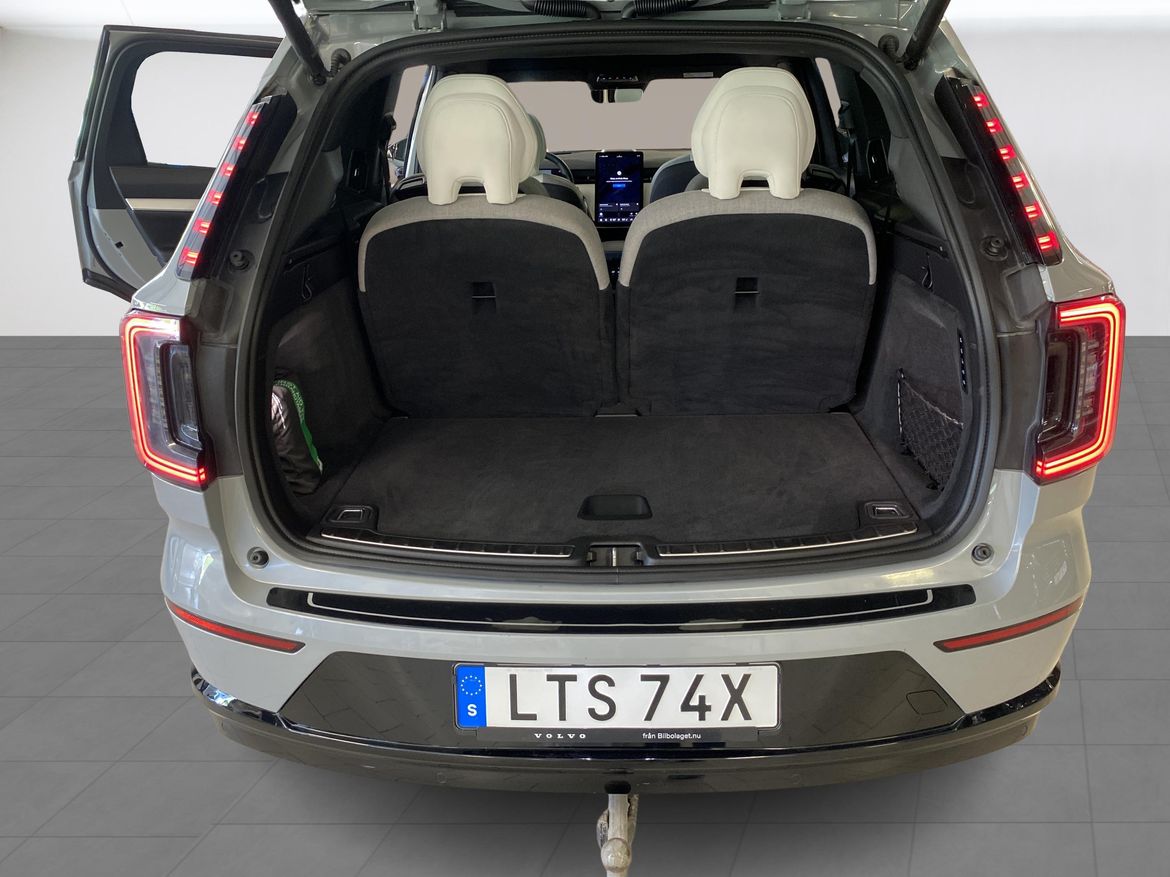 Volvo EX90 2025 - miniatyr 11