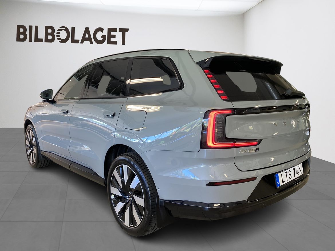 Volvo EX90 2025 - miniatyr 3