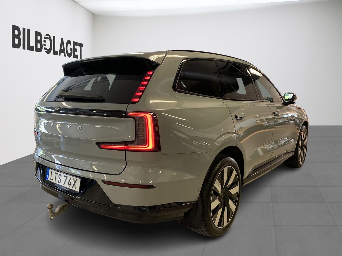 Volvo EX90 2025 - miniatyr 4
