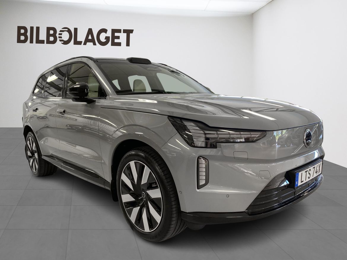 Volvo EX90 2025 - miniatyr 5