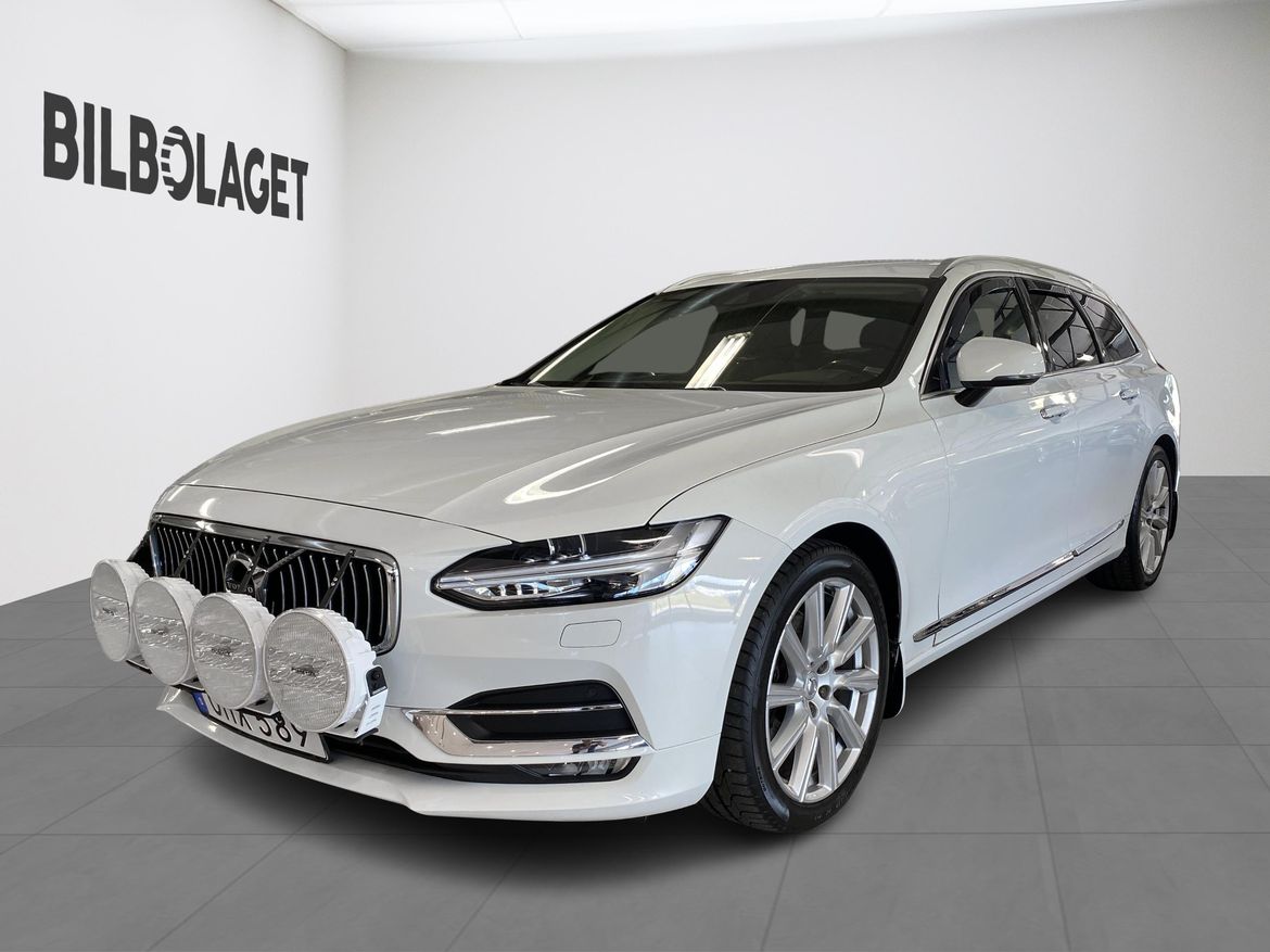 Volvo V90 2017 - bild 1 av 11
