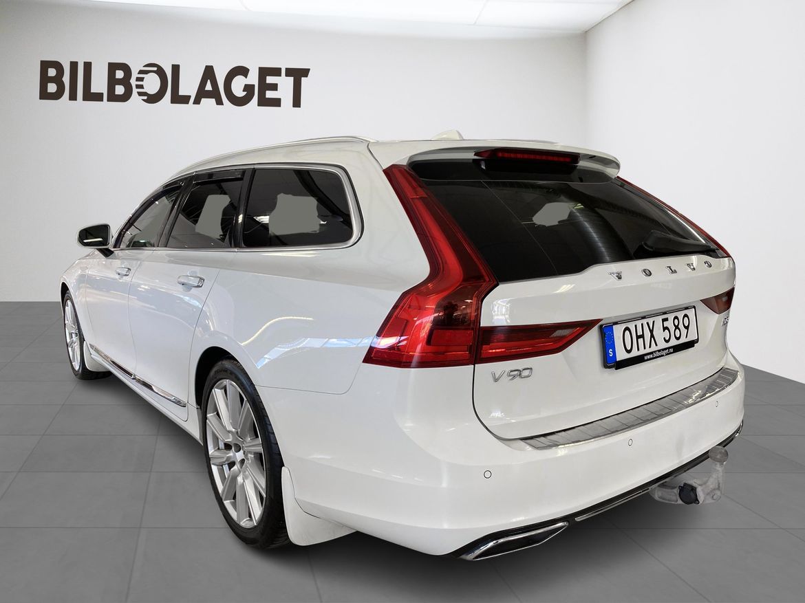 Volvo V90 2017 - miniatyr 3
