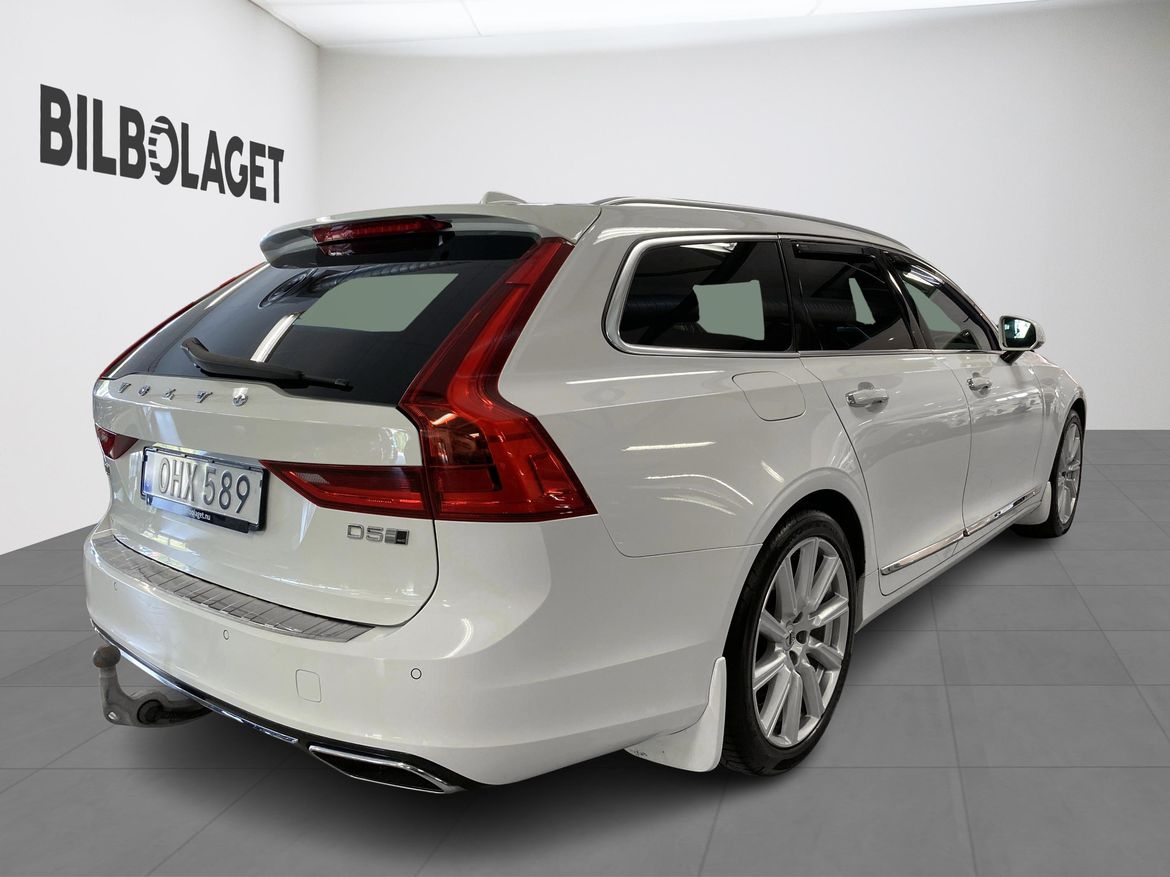 Volvo V90 2017 - miniatyr 4