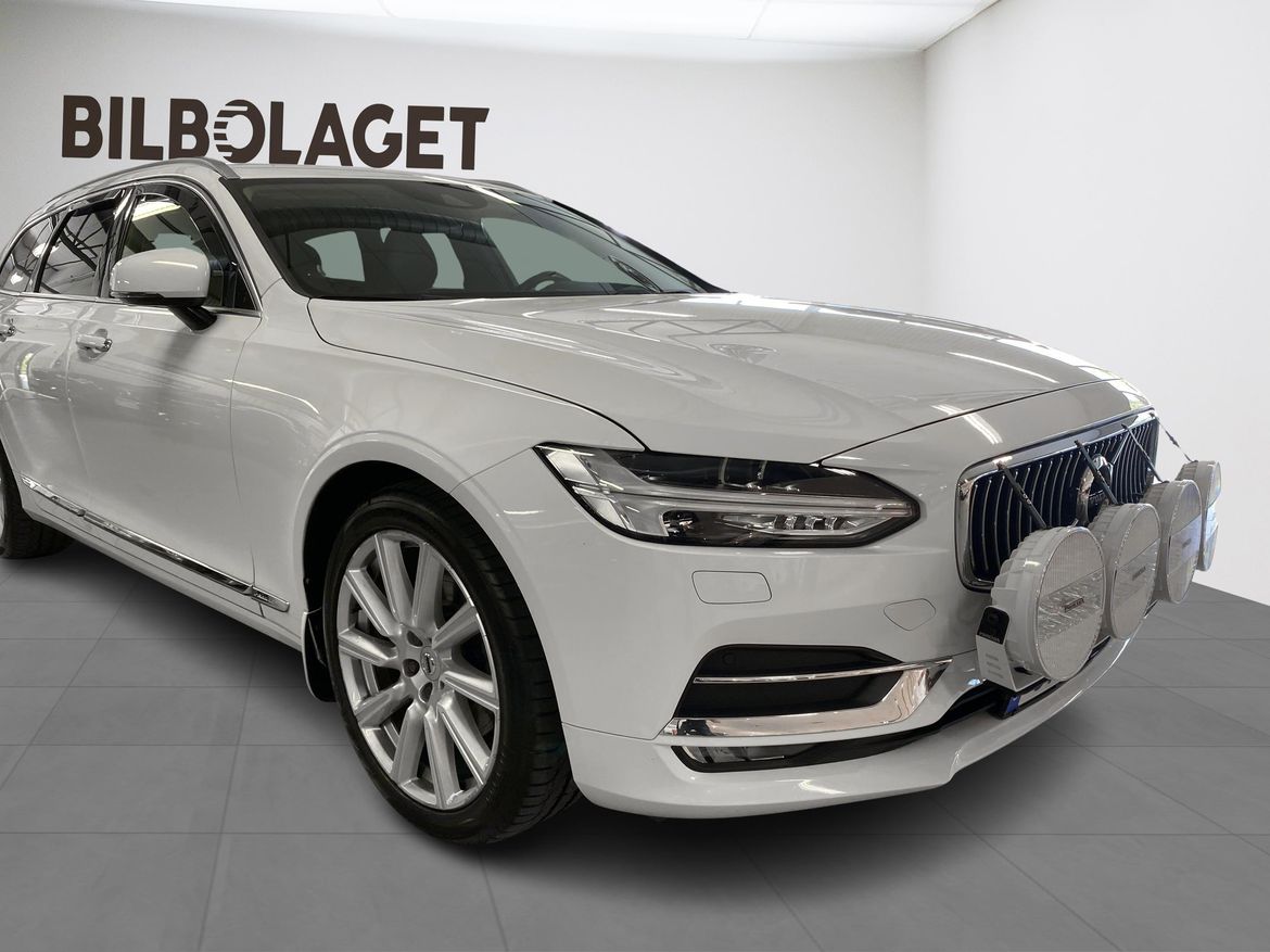 Volvo V90 2017 - miniatyr 5
