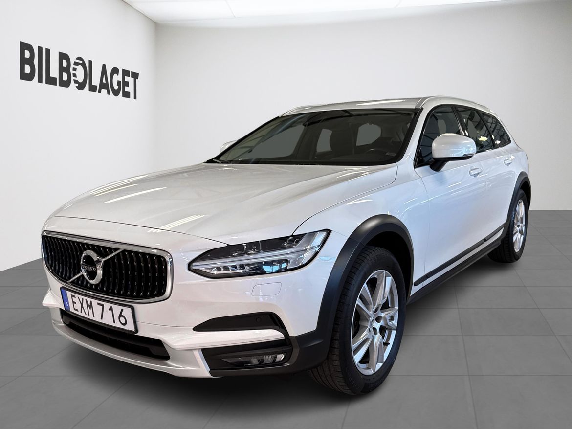 Volvo V90 2018 - bild 1 av 12