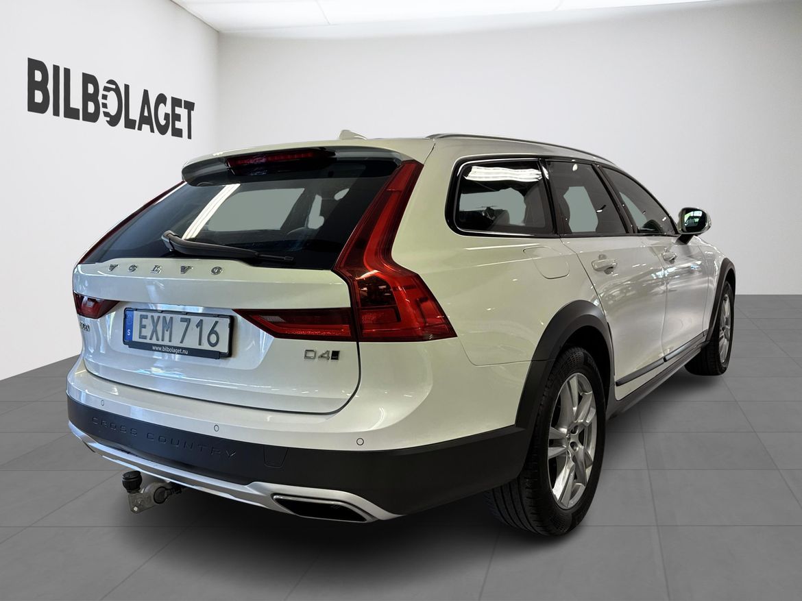 Volvo V90 2018 - miniatyr 4