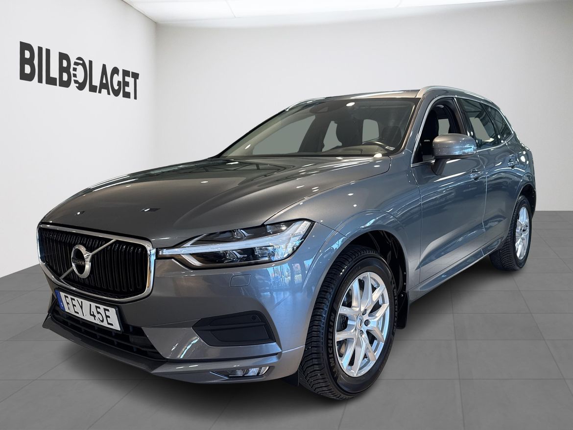 Volvo XC60 2020 - bild 1 av 18