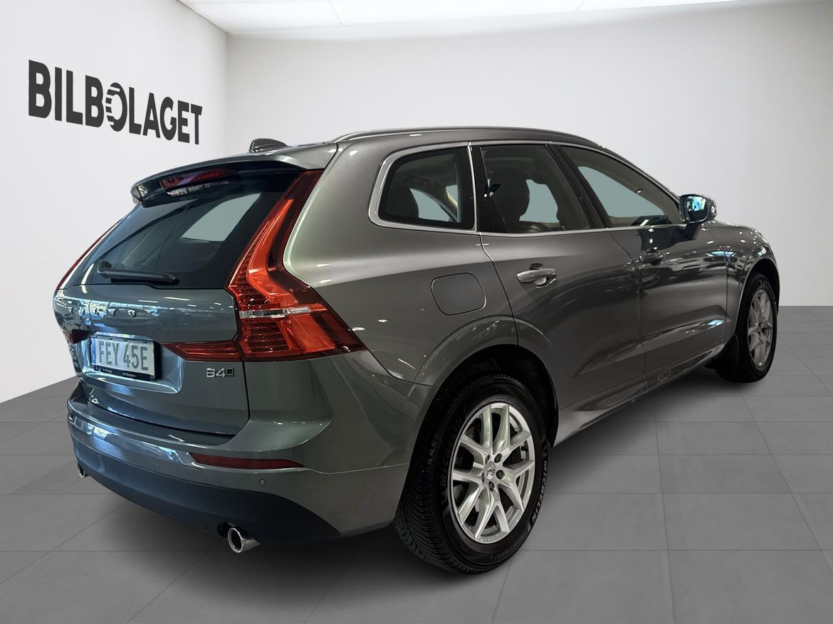 Volvo XC60 2020 - miniatyr 4