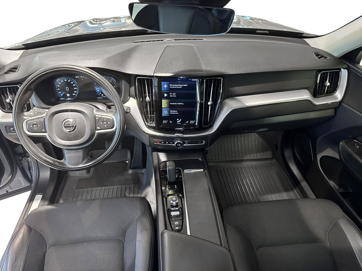 Volvo XC60 2020 - miniatyr 8