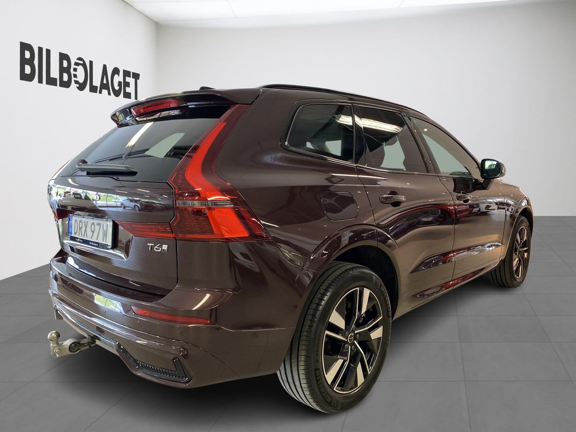 Volvo XC60 2026 - miniatyr 4