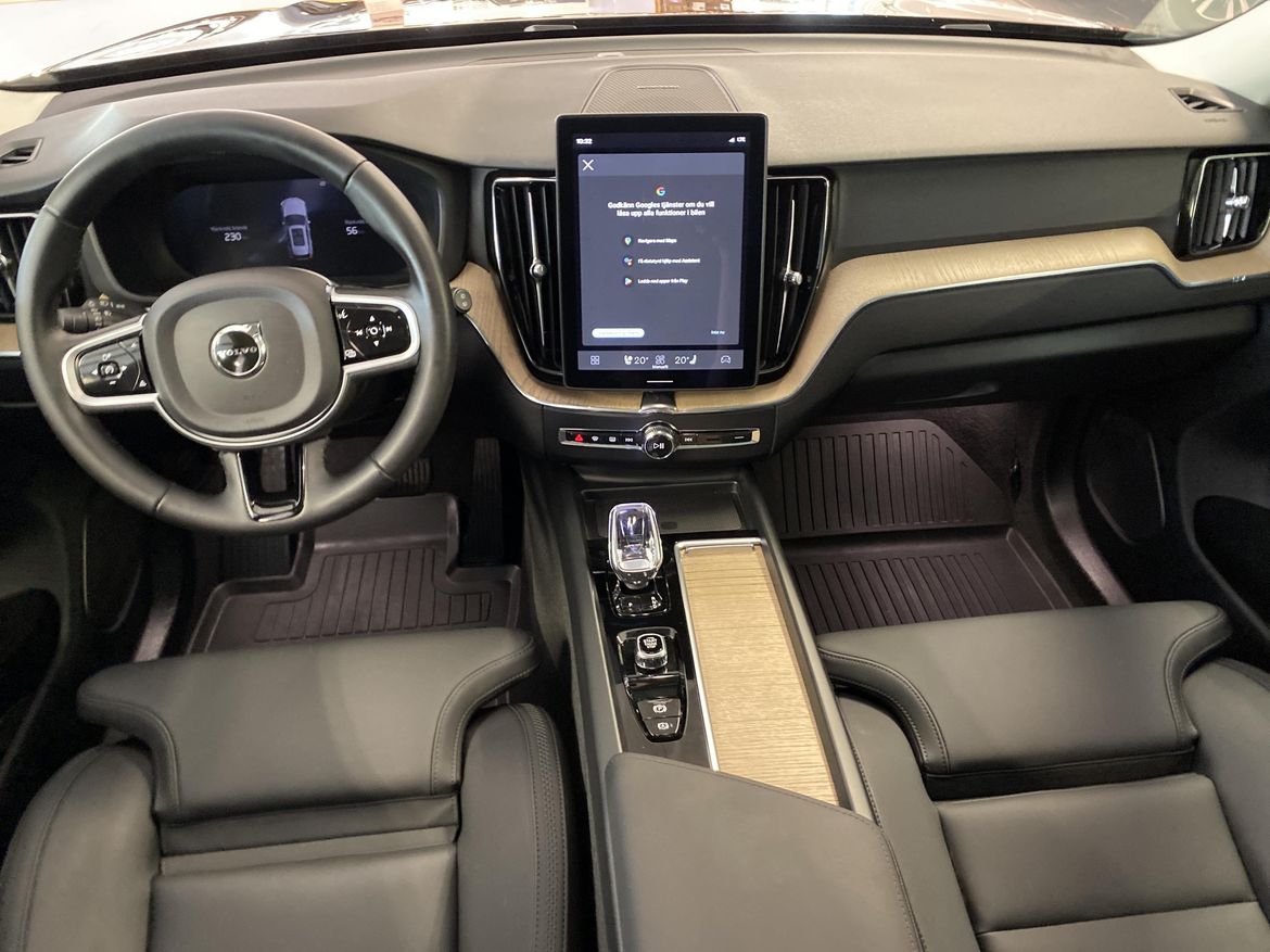Volvo XC60 2026 - miniatyr 6