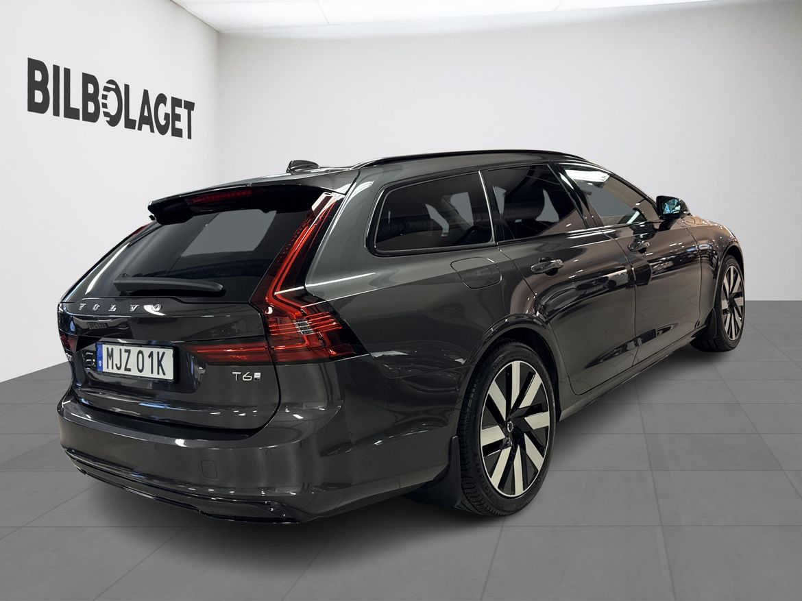 Volvo V90 2025 - miniatyr 4
