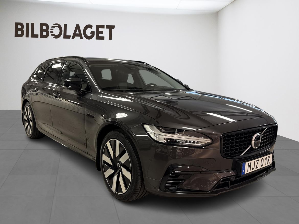 Volvo V90 2025 - miniatyr 5