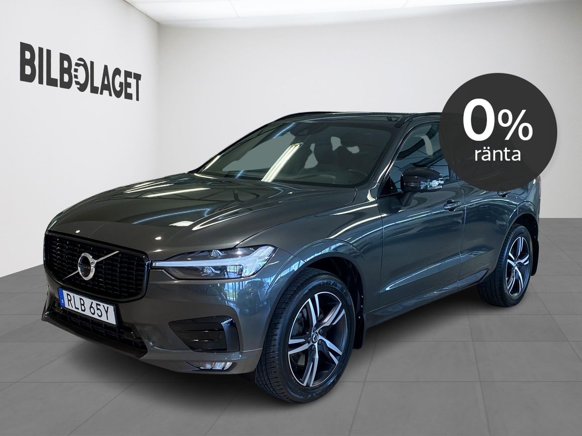 Volvo XC60 2021 - bild 1 av 13