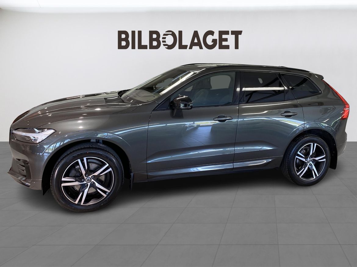 Volvo XC60 2021 - miniatyr 2