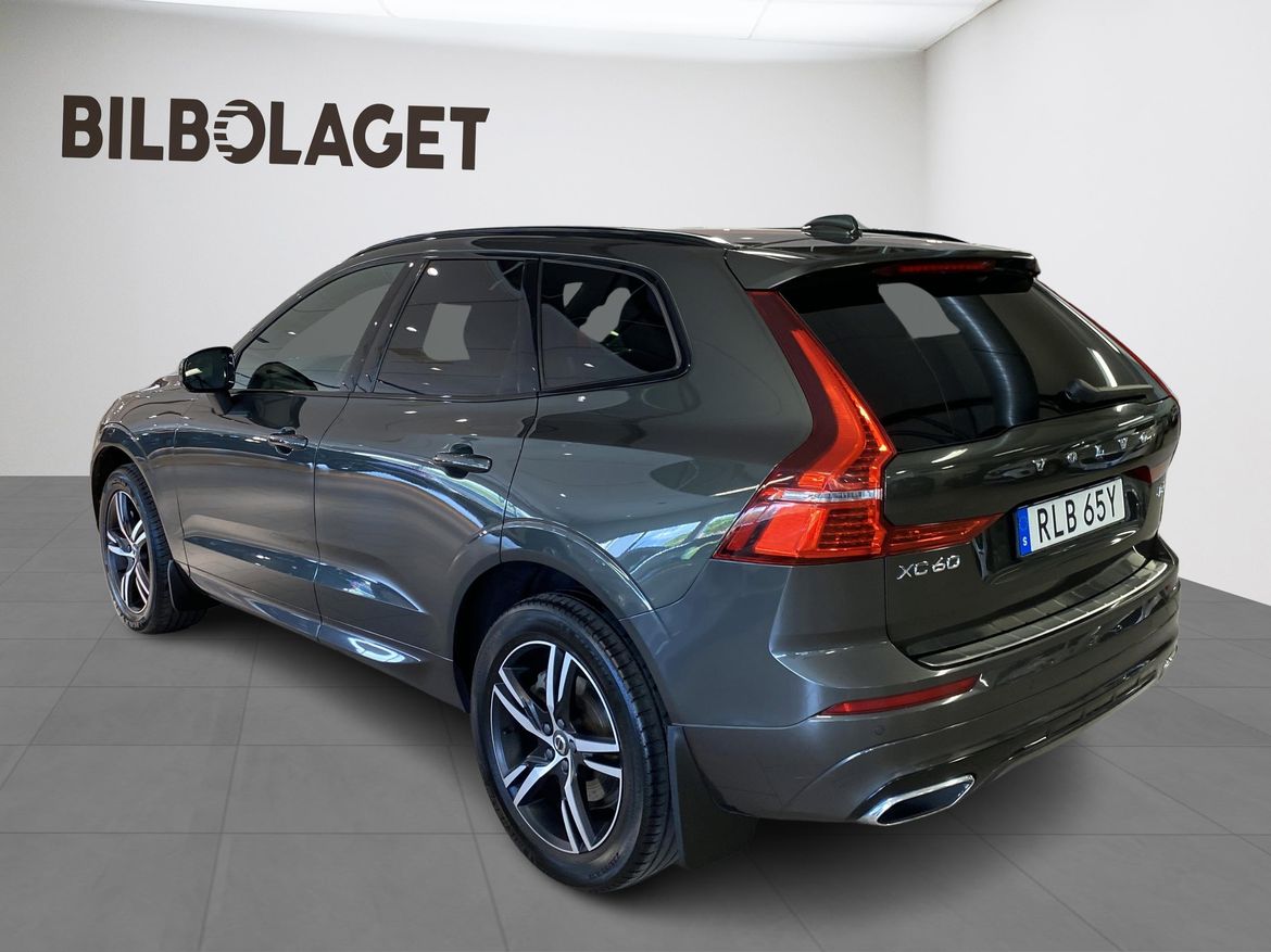 Volvo XC60 2021 - miniatyr 3