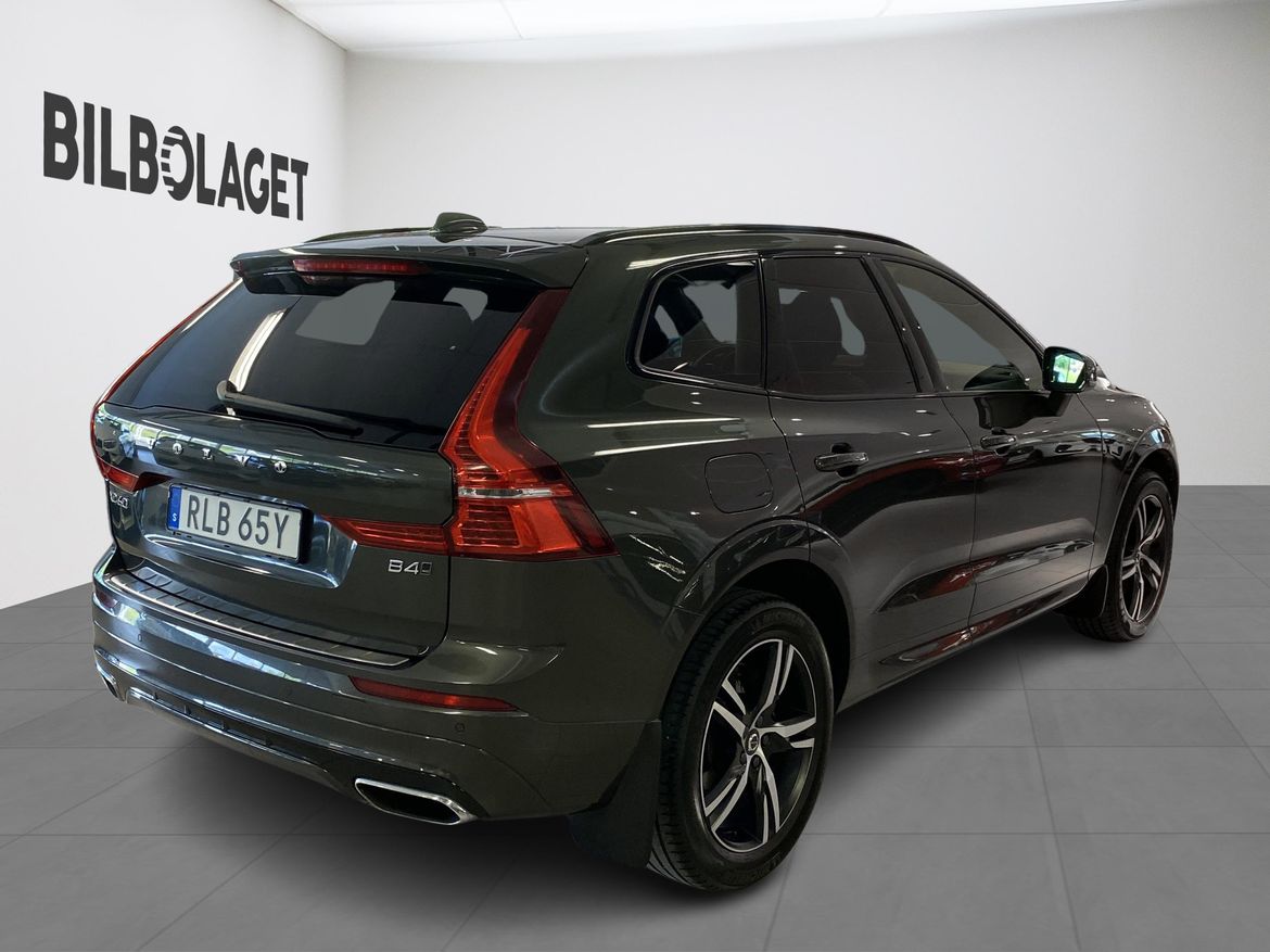 Volvo XC60 2021 - miniatyr 4