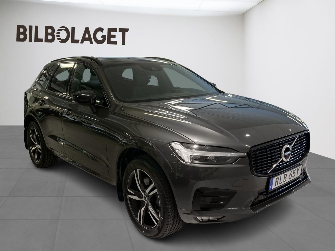 Volvo XC60 2021 - miniatyr 5