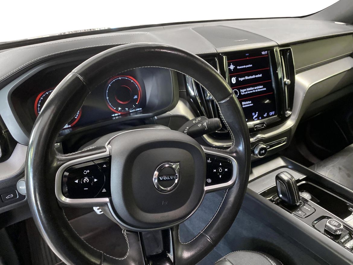 Volvo XC60 2021 - miniatyr 9