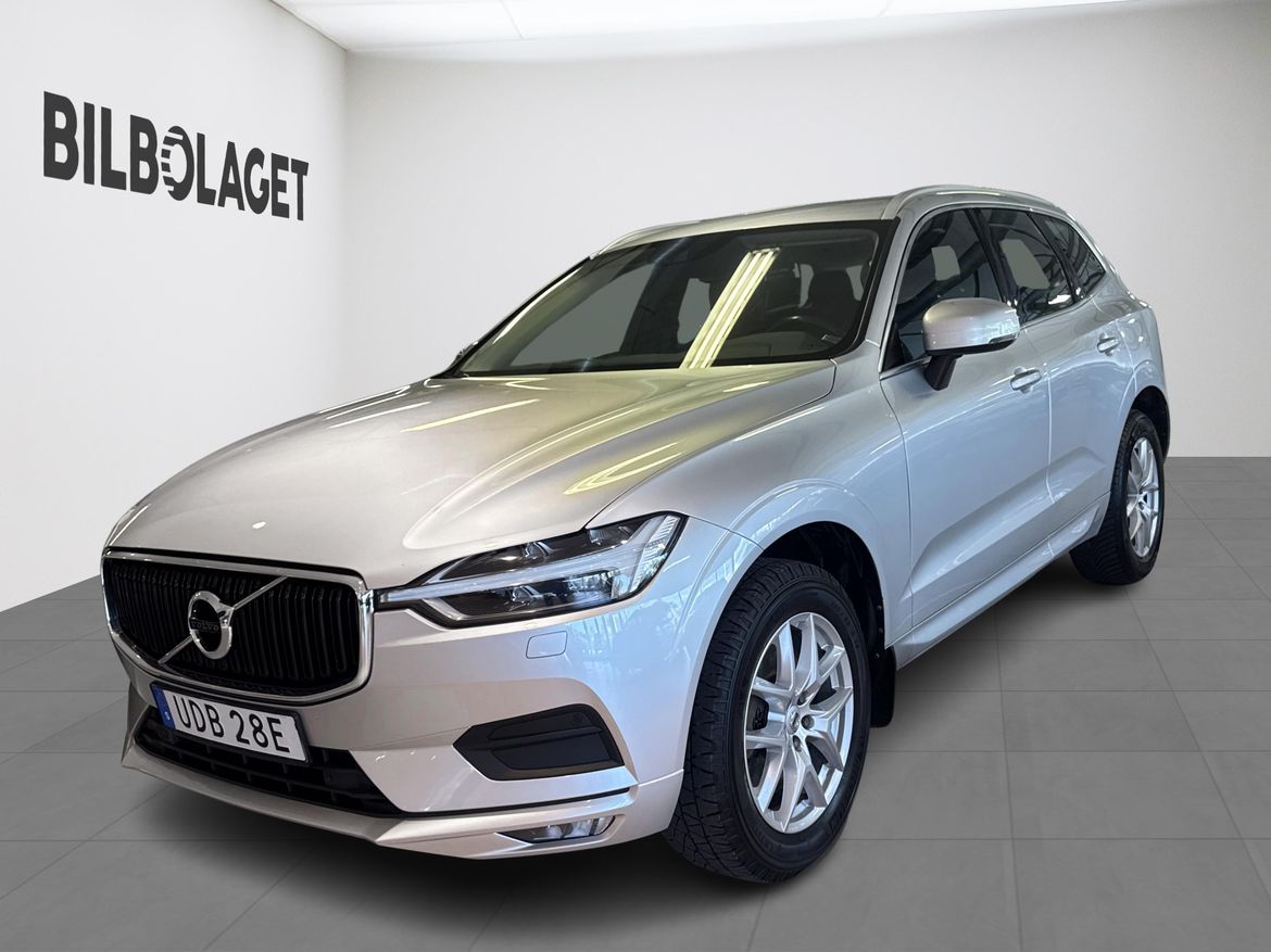 Volvo XC60 2020 - bild 1 av 12