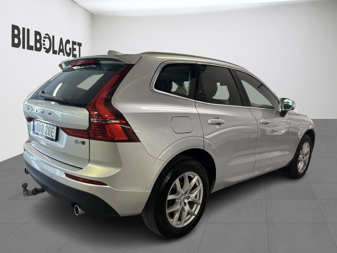 Volvo XC60 2020 - miniatyr 4