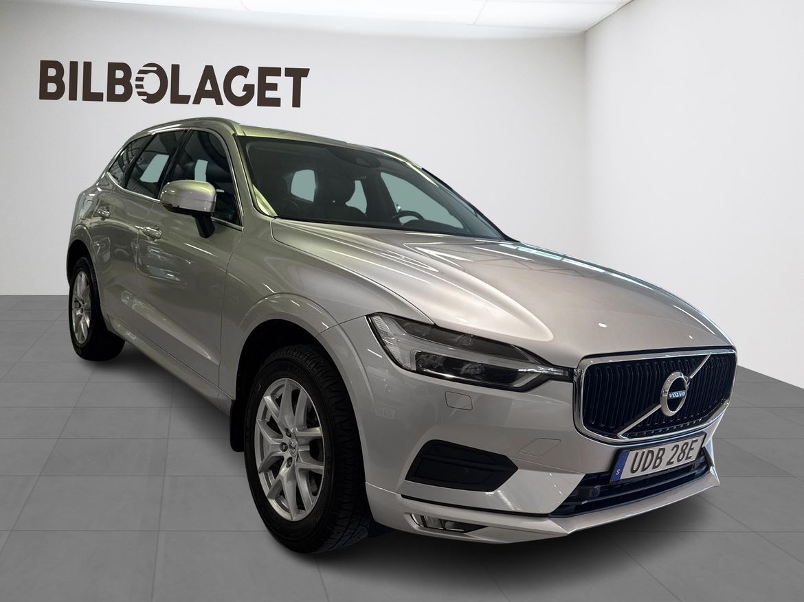 Volvo XC60 2020 - miniatyr 5