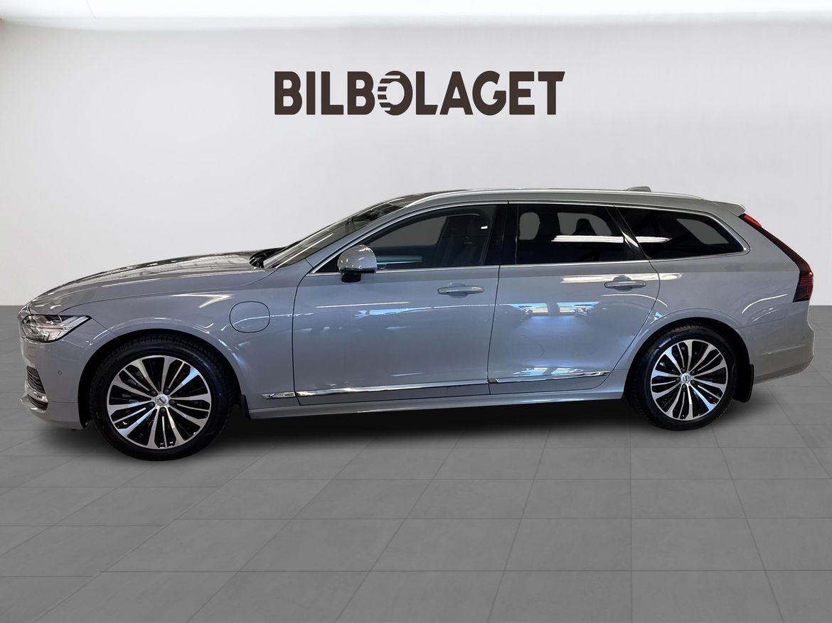 Volvo V90 2025 - miniatyr 2