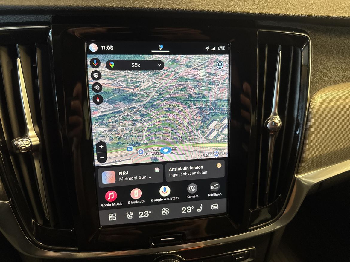 Volvo V90 2025 - miniatyr 14