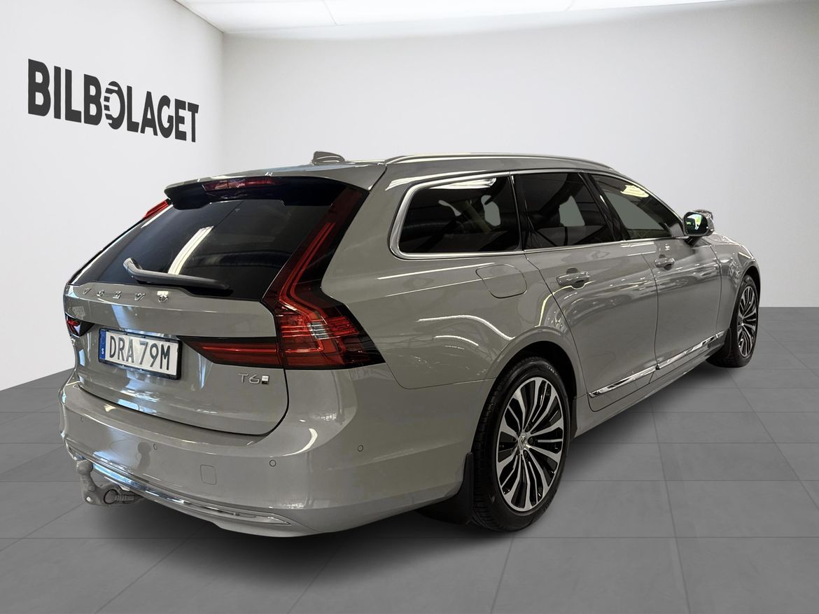 Volvo V90 2025 - miniatyr 4