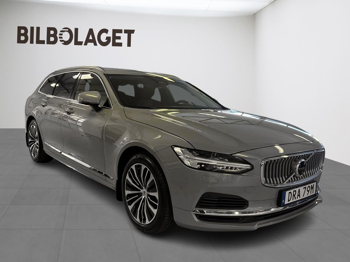 Volvo V90 2025 - miniatyr 5