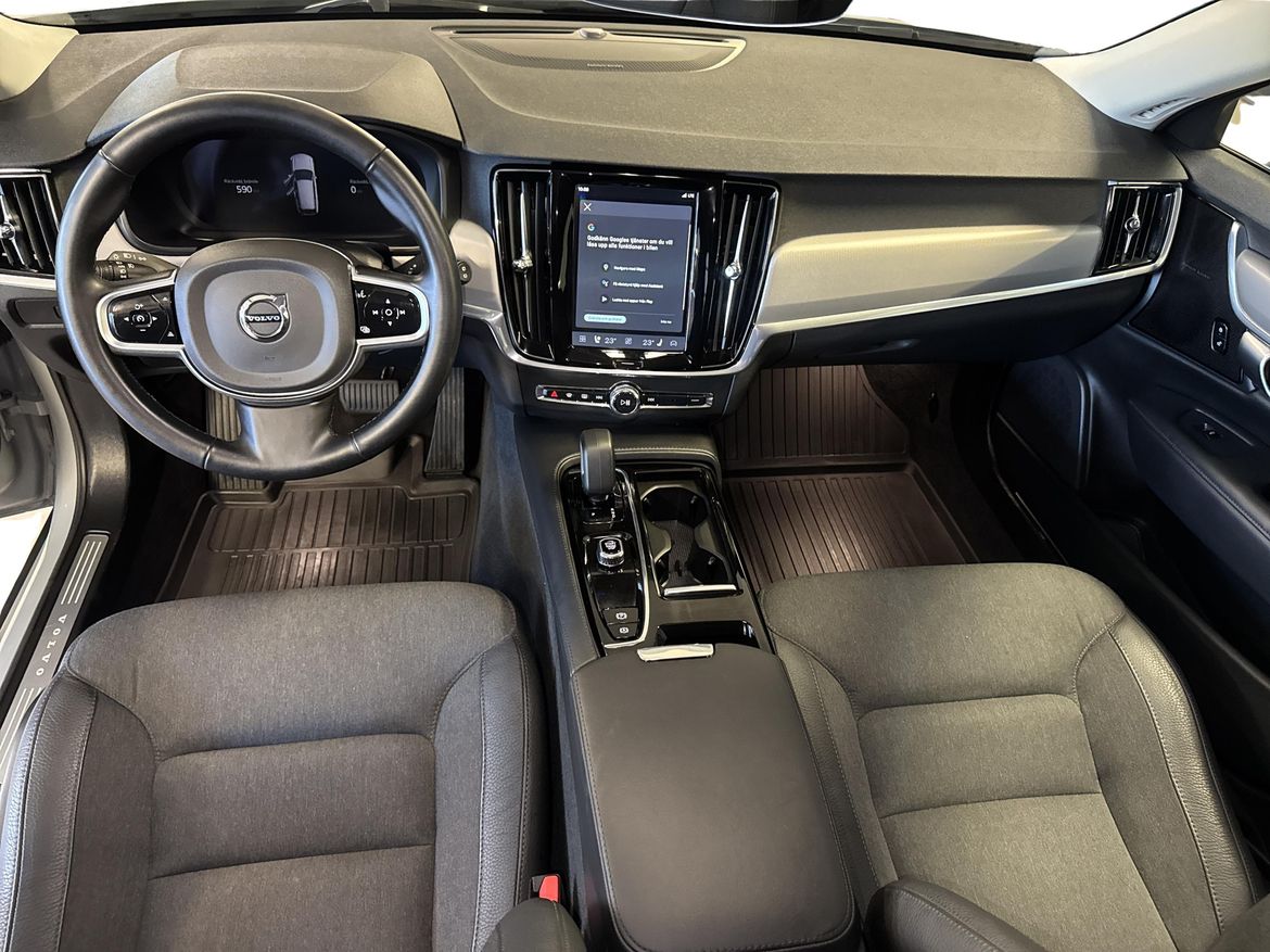 Volvo V90 2025 - miniatyr 8