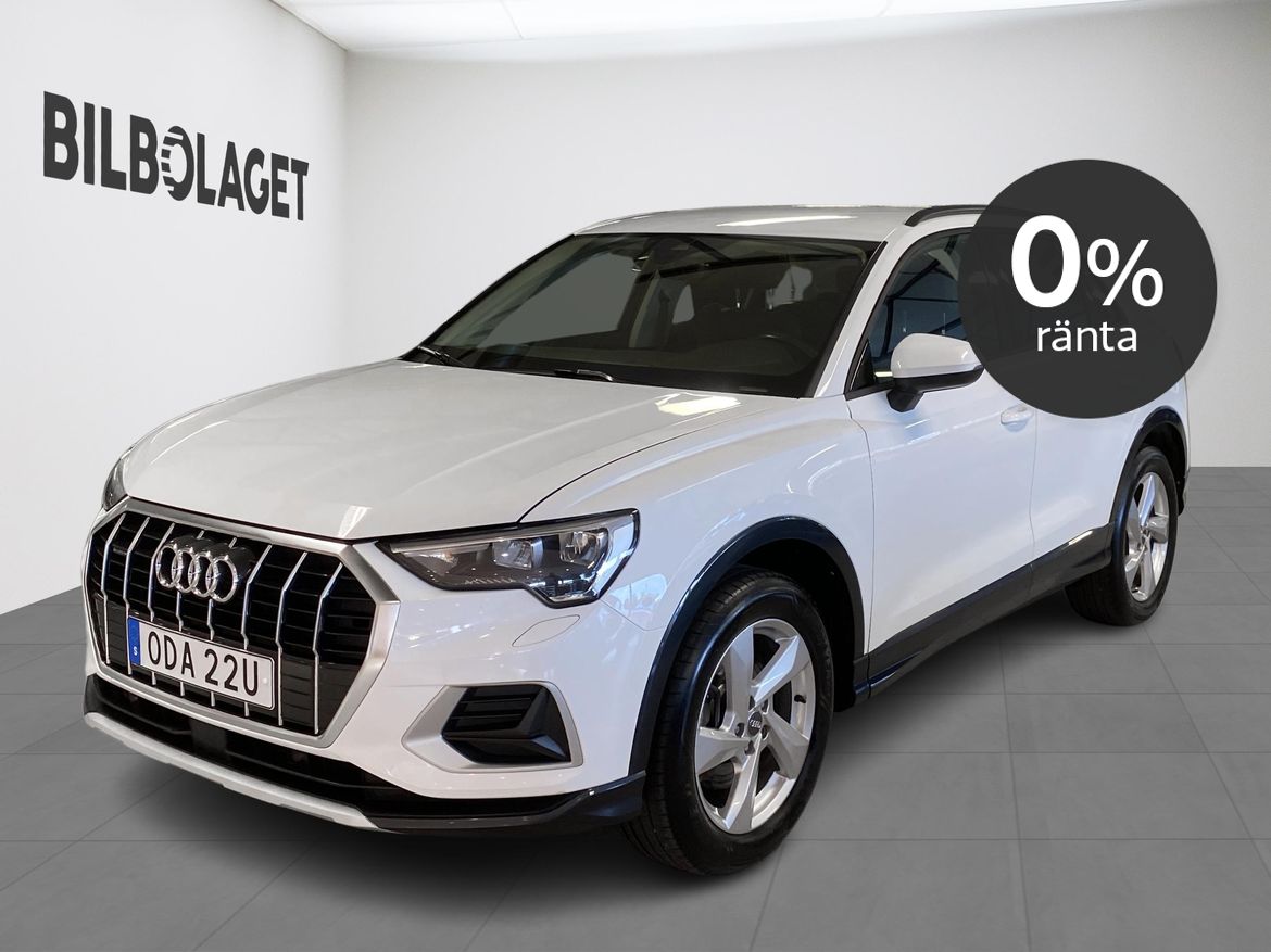 Audi Q3 2020 - bild 1 av 12