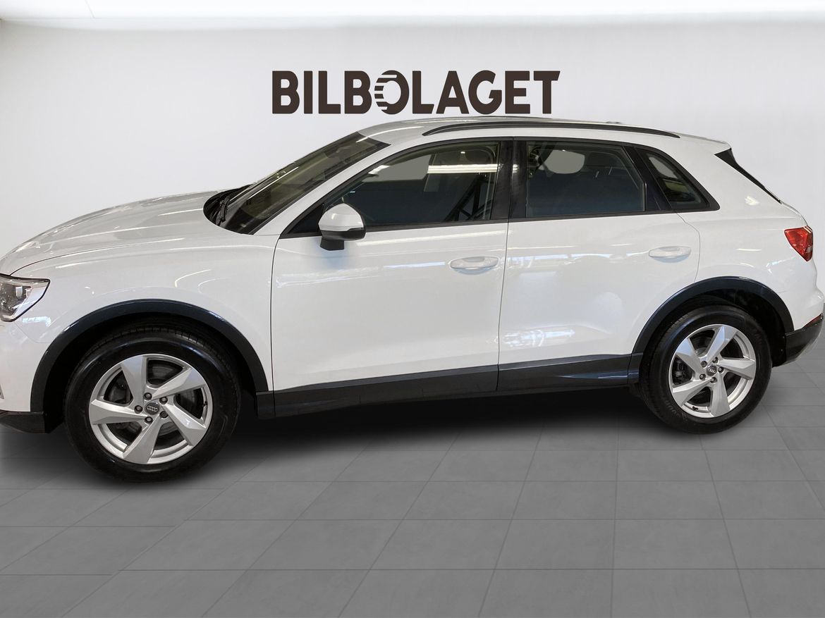 Audi Q3 2020 - miniatyr 2