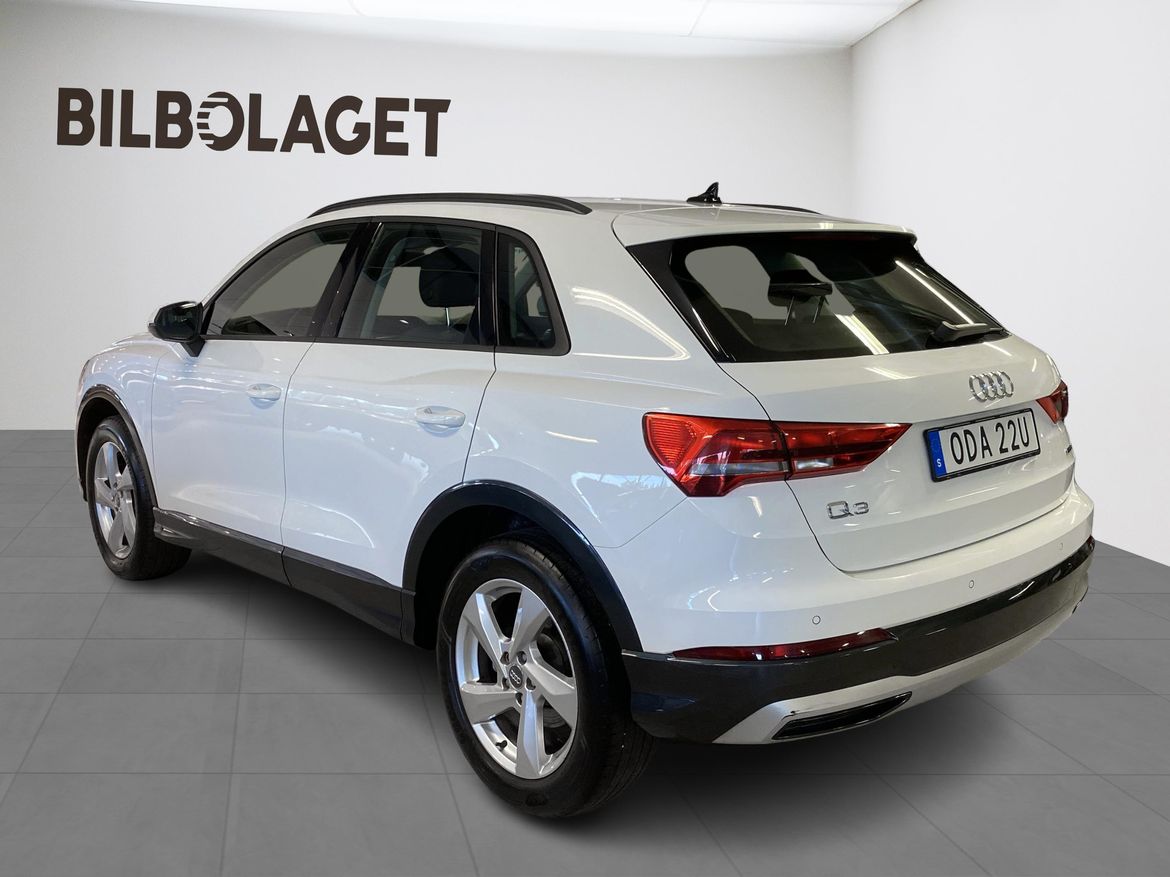 Audi Q3 2020 - miniatyr 3