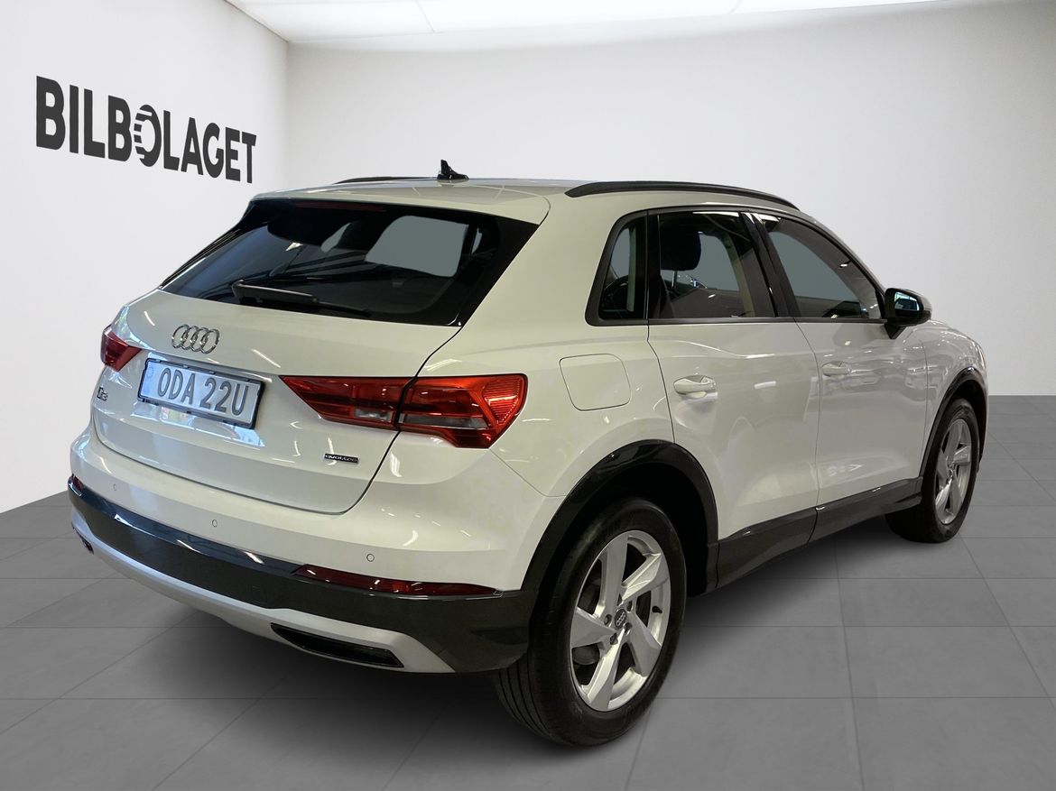 Audi Q3 2020 - miniatyr 4
