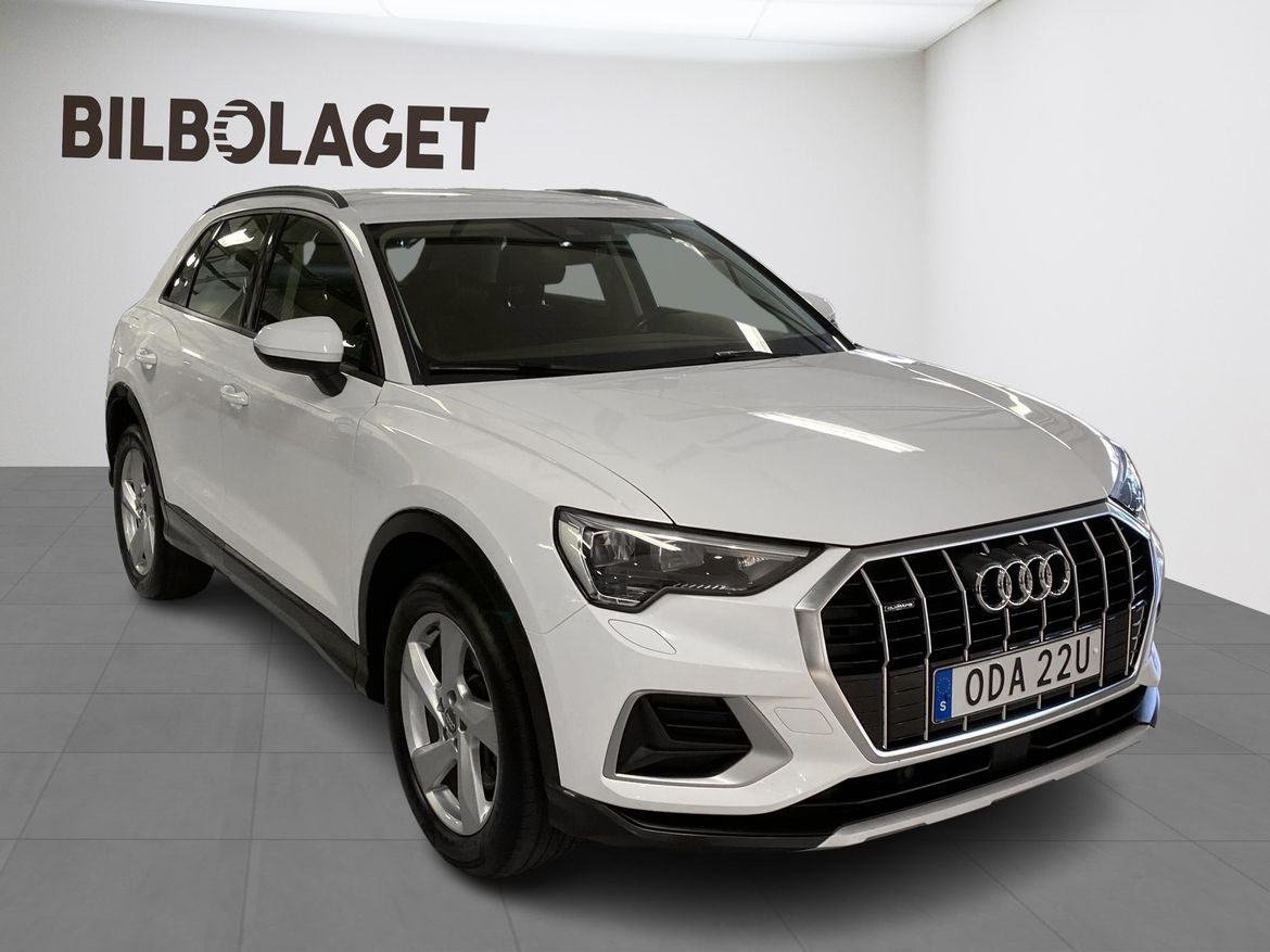 Audi Q3 2020 - miniatyr 5