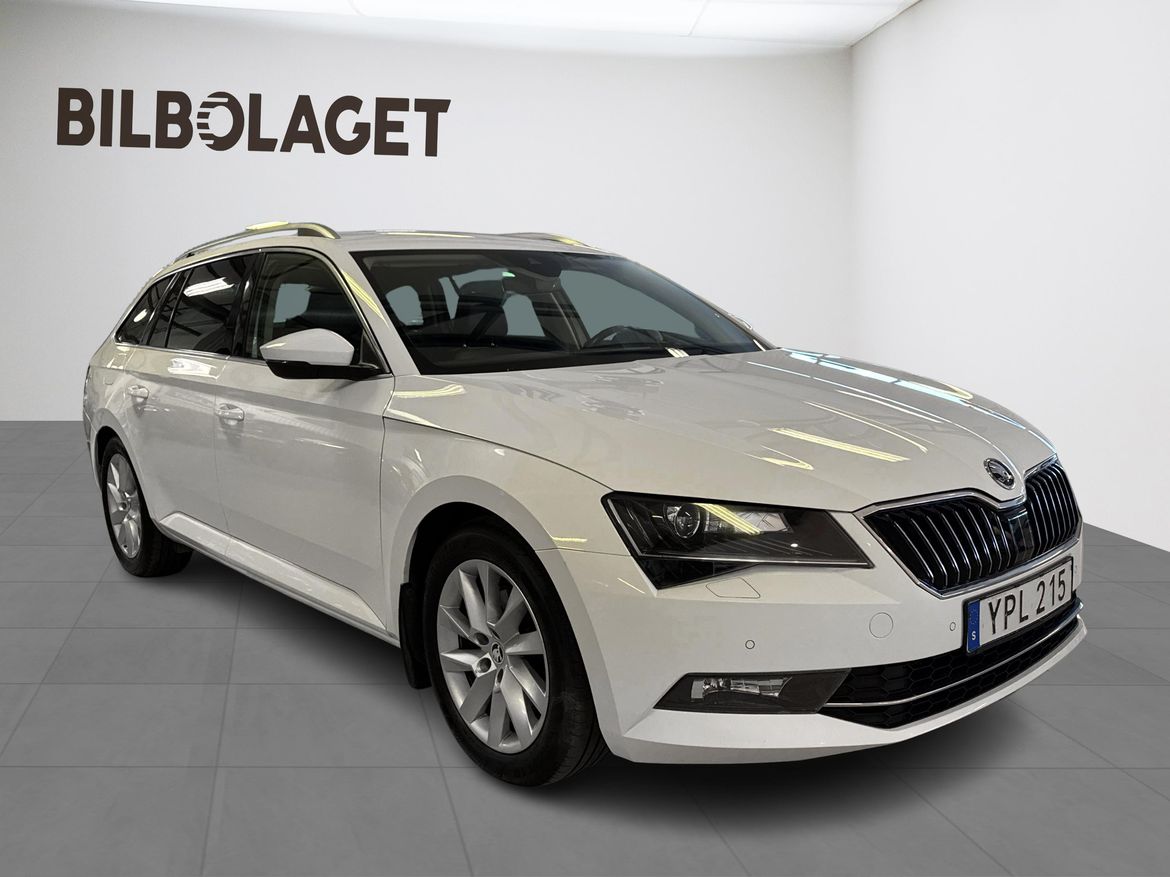 Škoda Superb 2018 - miniatyr 5