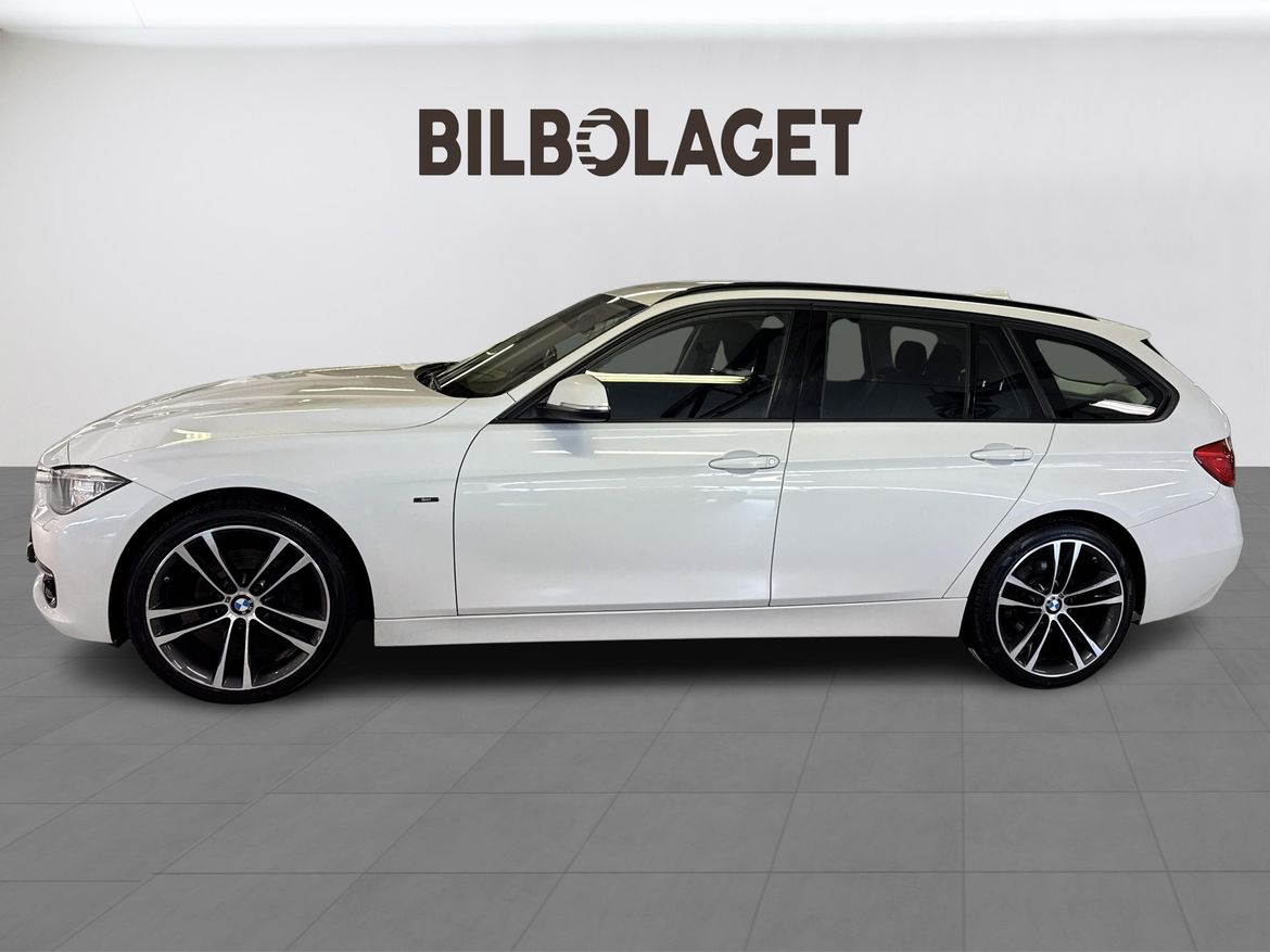BMW 3-serie 2013 - miniatyr 2
