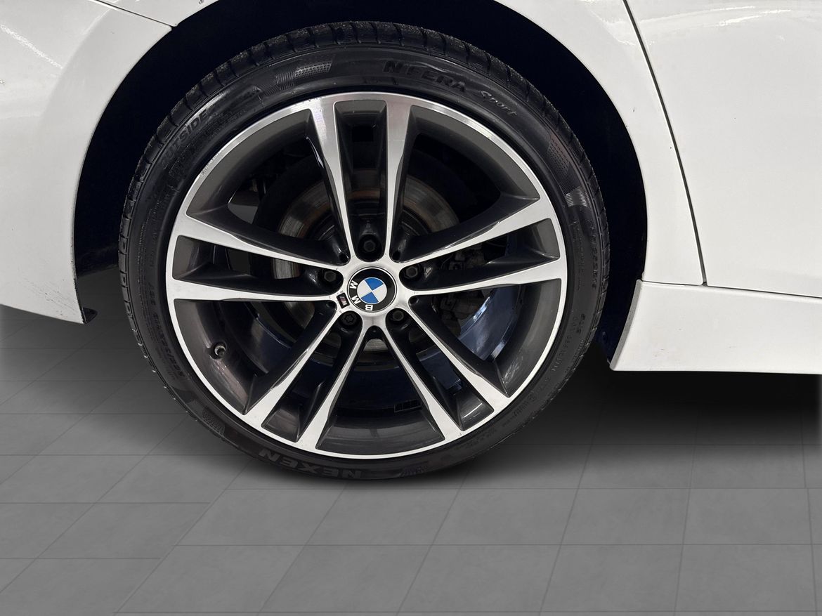 BMW 3-serie 2013 - miniatyr 12
