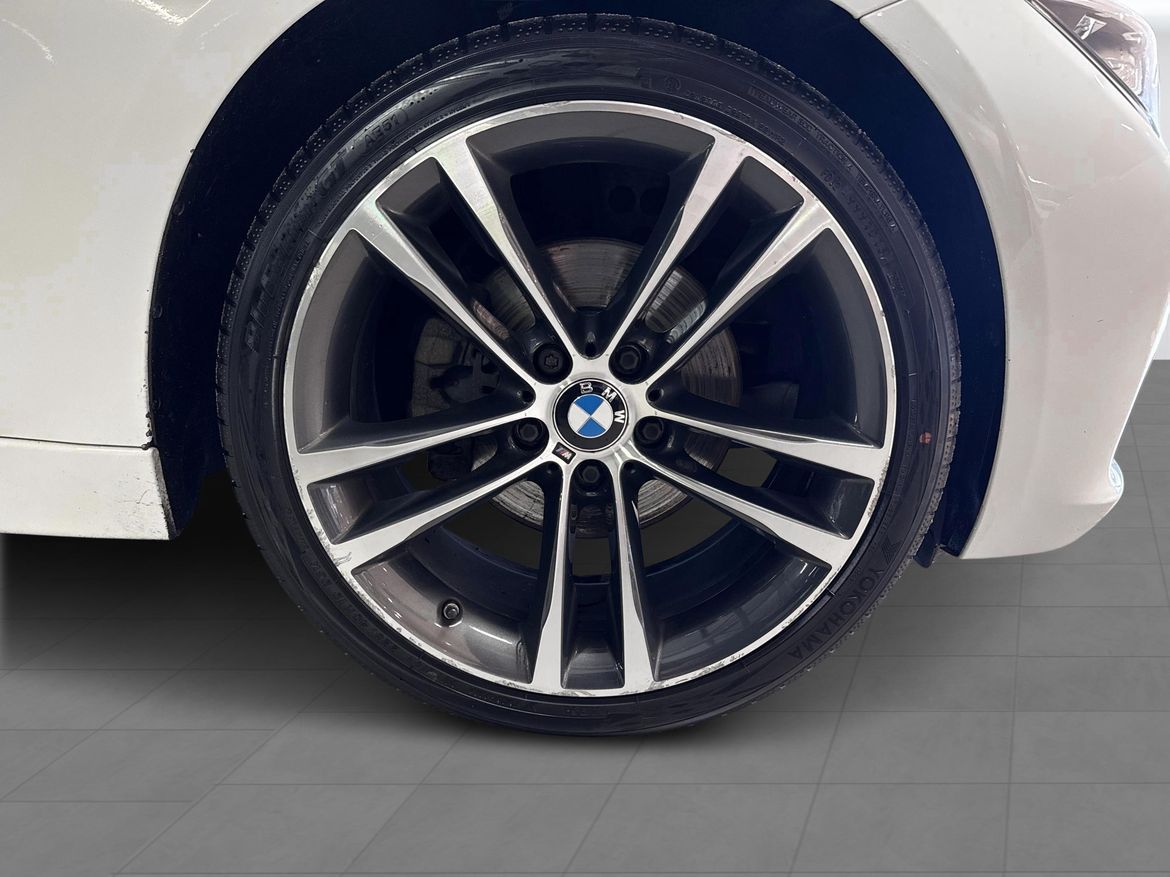 BMW 3-serie 2013 - miniatyr 13