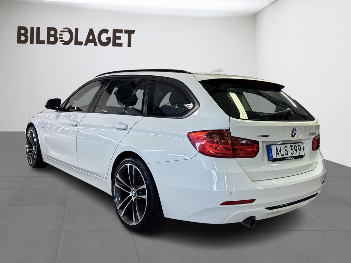 BMW 3-serie 2013 - miniatyr 3