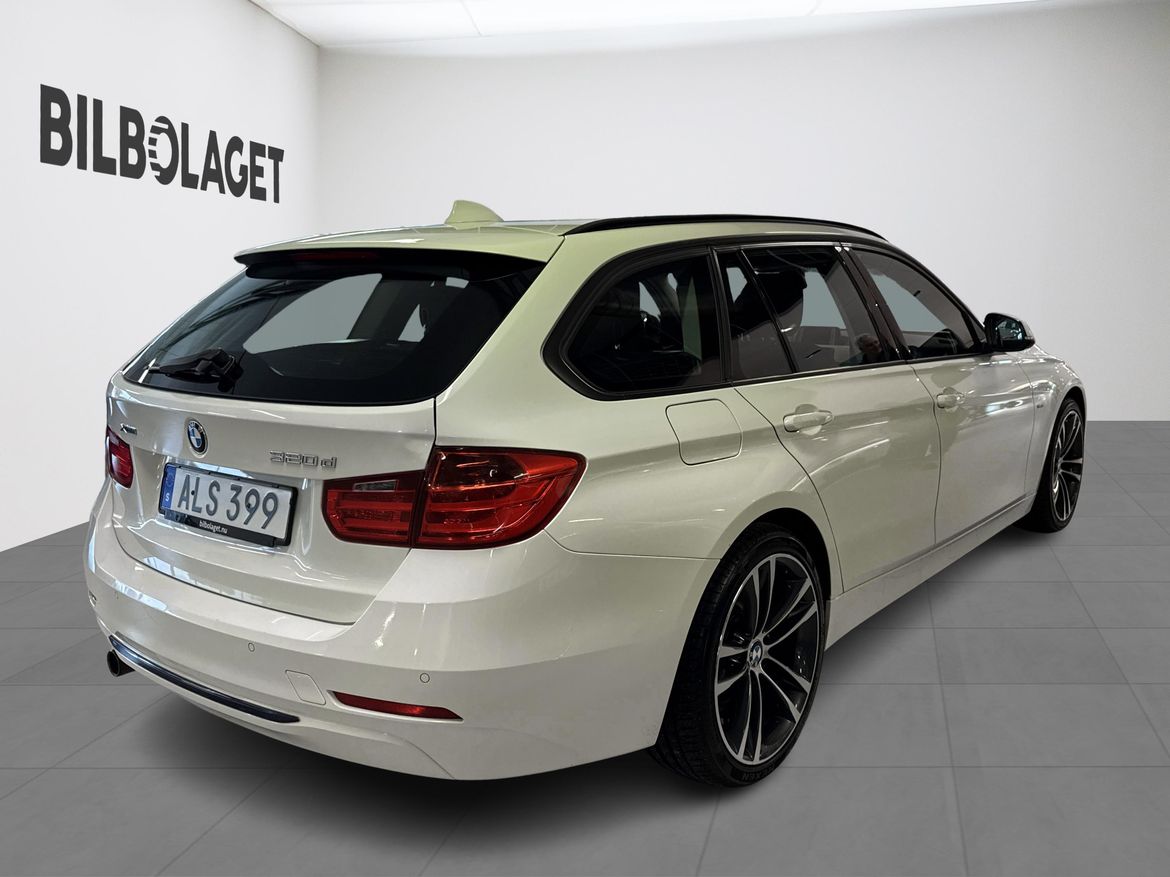 BMW 3-serie 2013 - miniatyr 4